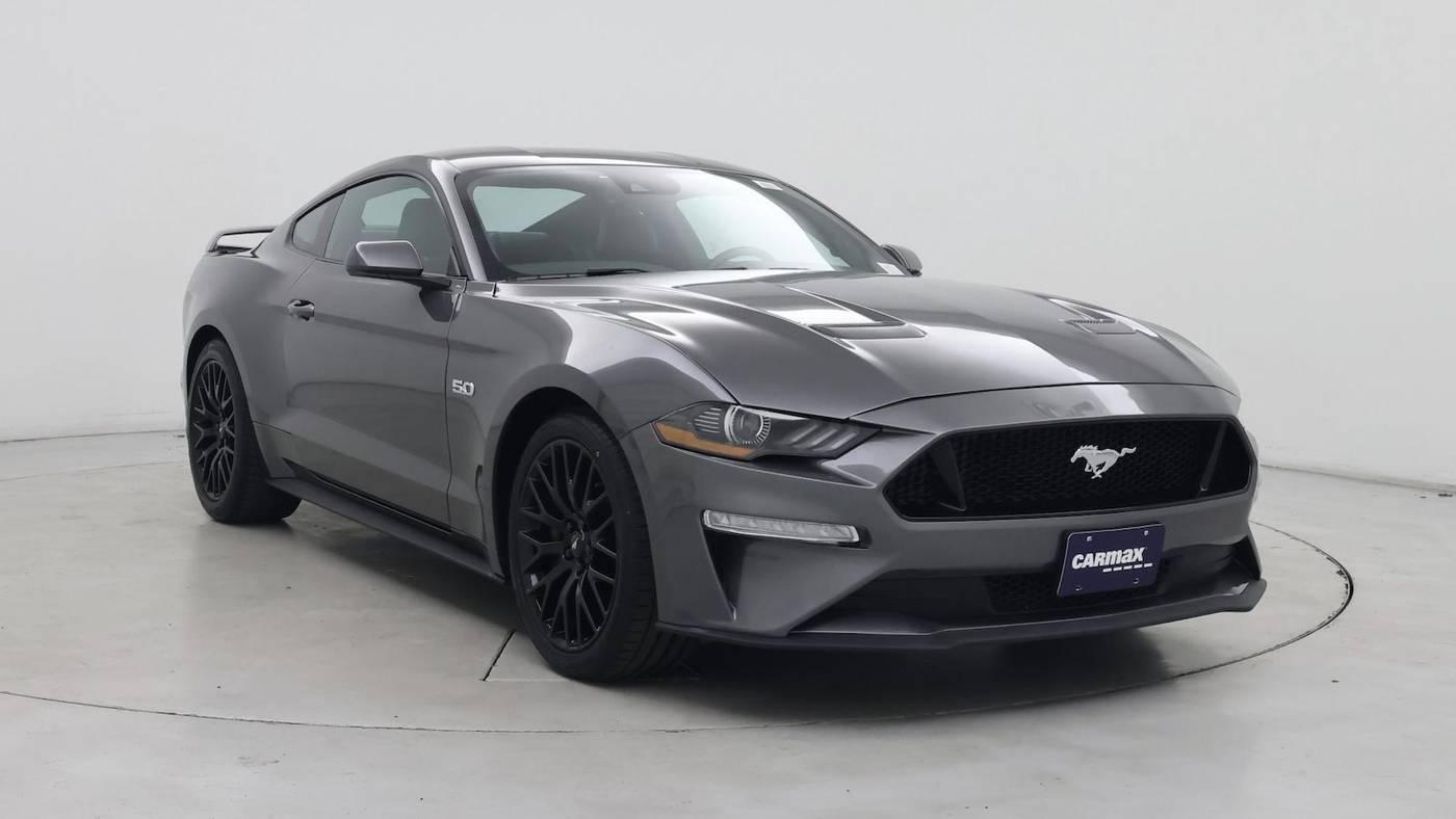 2021 Ford Mustang GT Premium in Birmingham AL For Sale - Image 1
