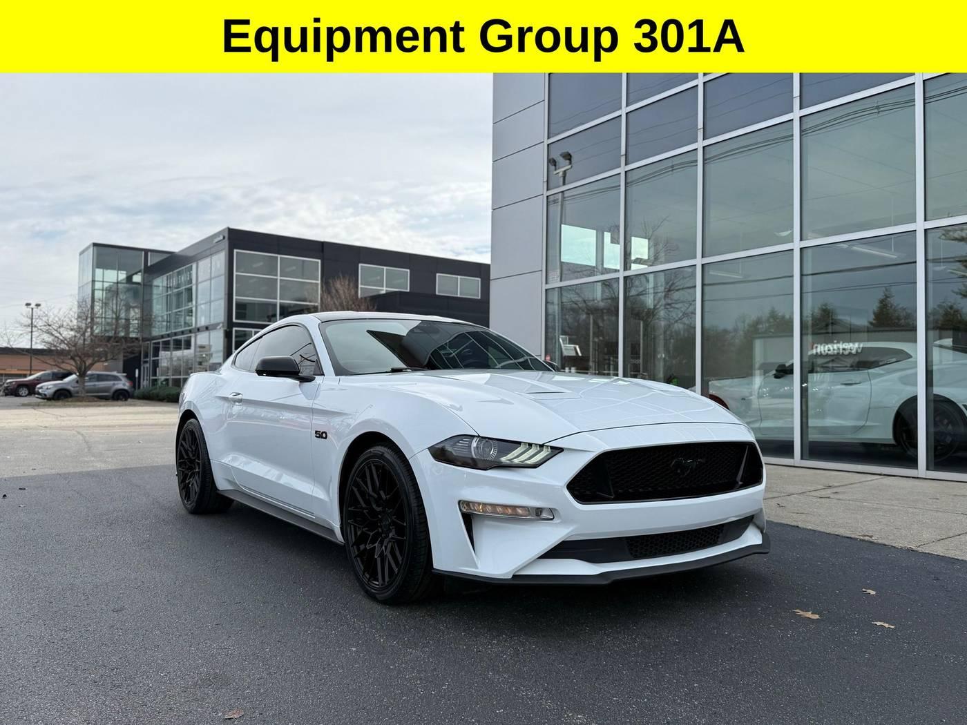 2021 Ford Mustang GT in Shepherdsville KY For Sale - Image 1