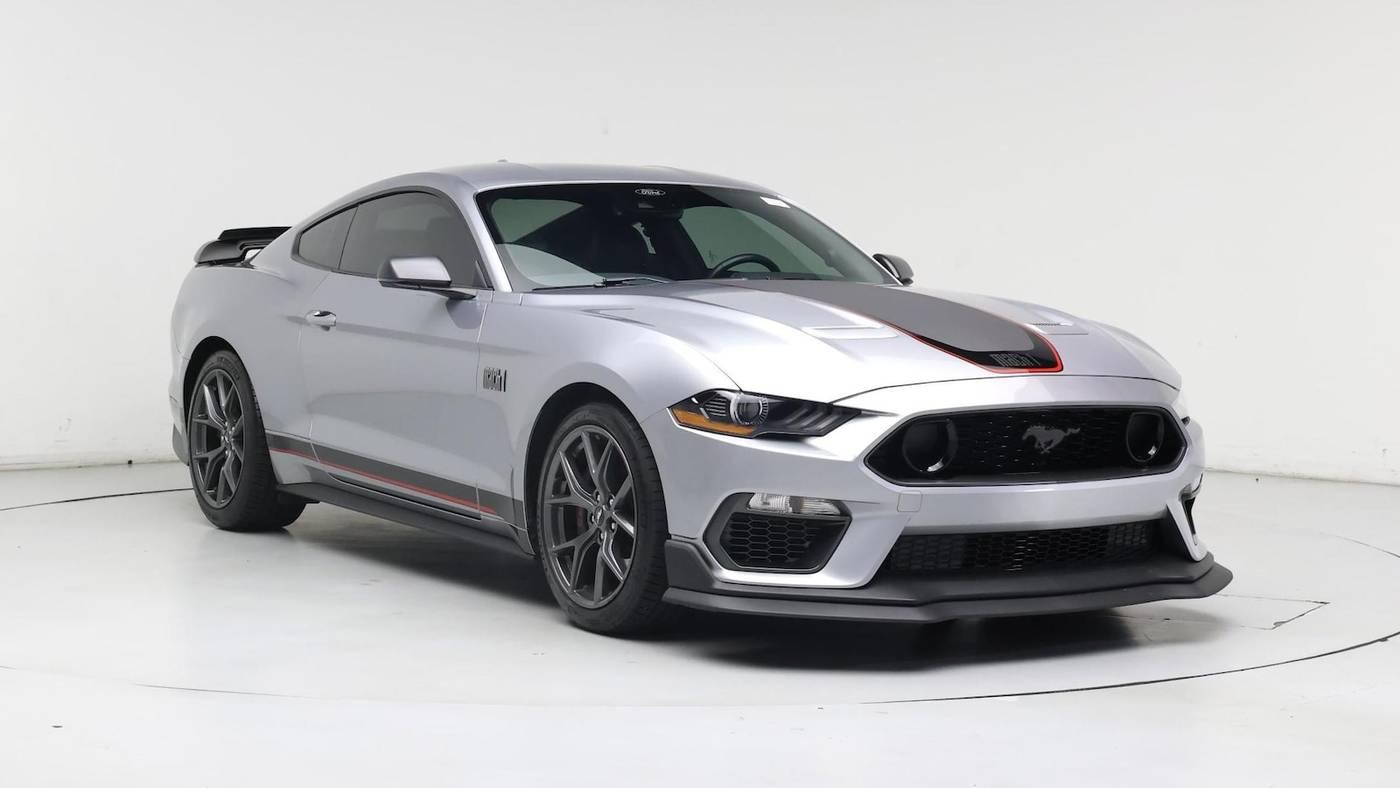 2021 Ford Mustang Mach 1 in Birmingham AL For Sale - Image 1