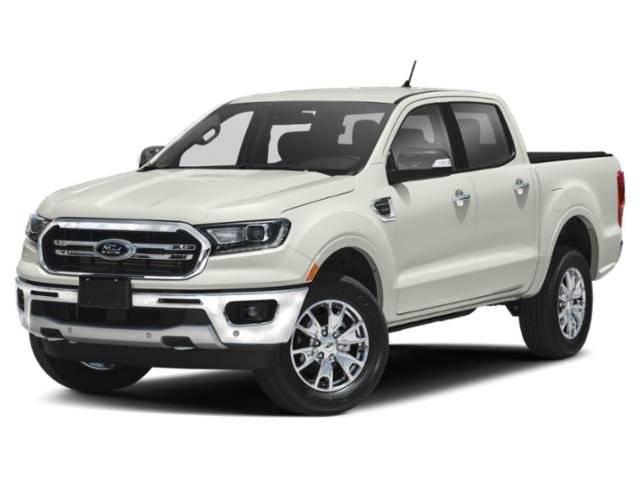 2021 Ford Ranger Lariat in San Bernardino CA For Sale - Image 1