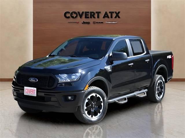 2021 Ford Ranger XL in Austin TX For Sale - Image 1