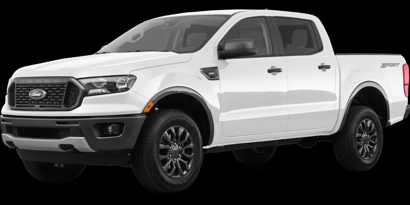 2021 Ford Ranger XL in Albuquerque NM For Sale - Image 1