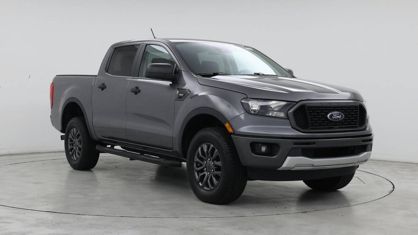 2021 Ford Ranger XLT in Birmingham AL For Sale - Image 1