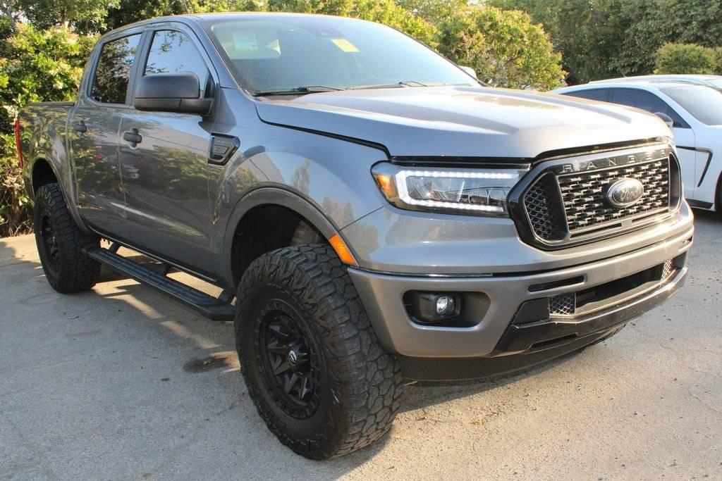 2021 Ford Ranger XLT in Goleta CA For Sale - Image 1