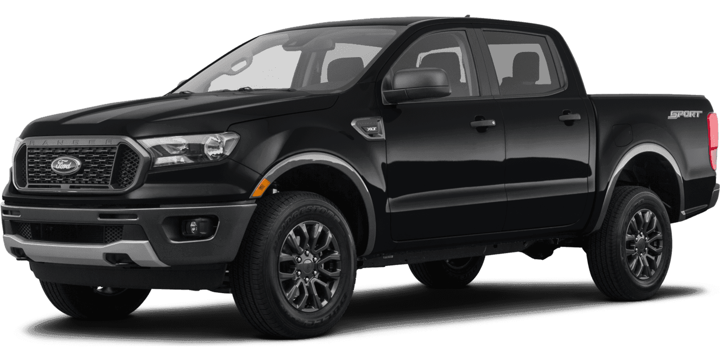 2021 Ford Ranger XLT in Bardstown KY For Sale - Image 1