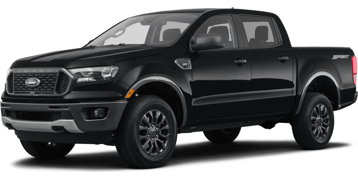 2021 Ford Ranger XLT in Mansfield MA For Sale - Image 1
