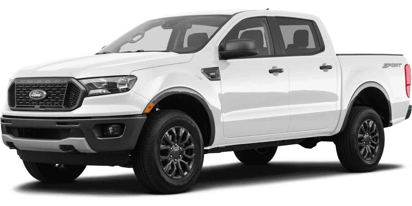 2021 Ford Ranger XLT in Lynnwood WA For Sale - Image 1