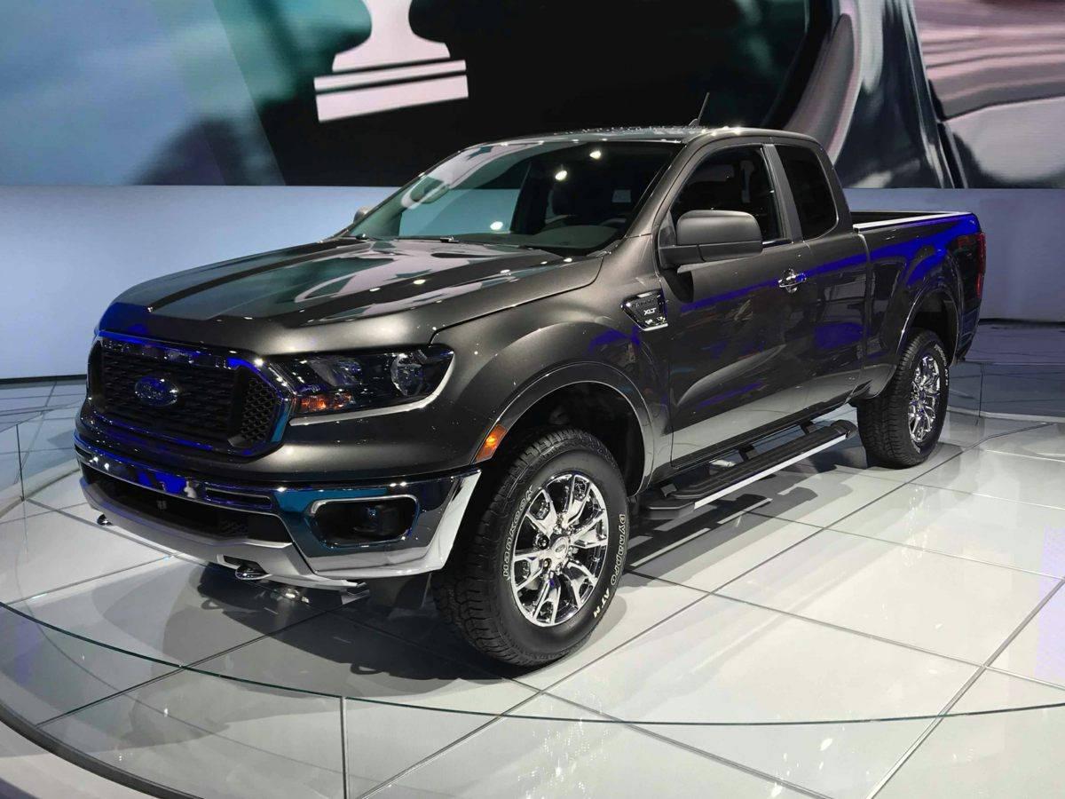 2021 Ford Ranger XLT in Plainfield IN For Sale - Image 1