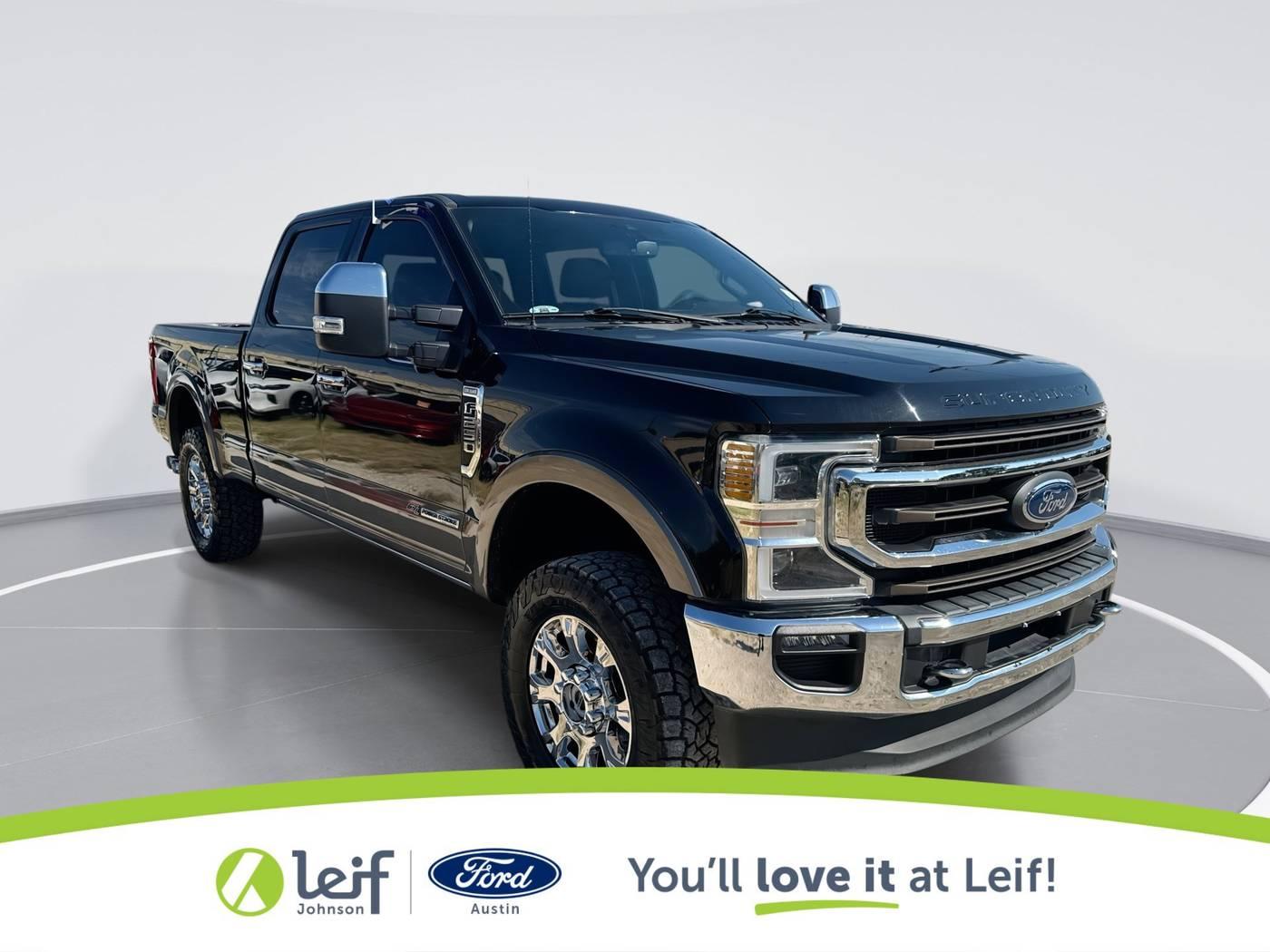 2021 Ford Super Duty F-250 King Ranch in Austin TX For Sale - Image 1