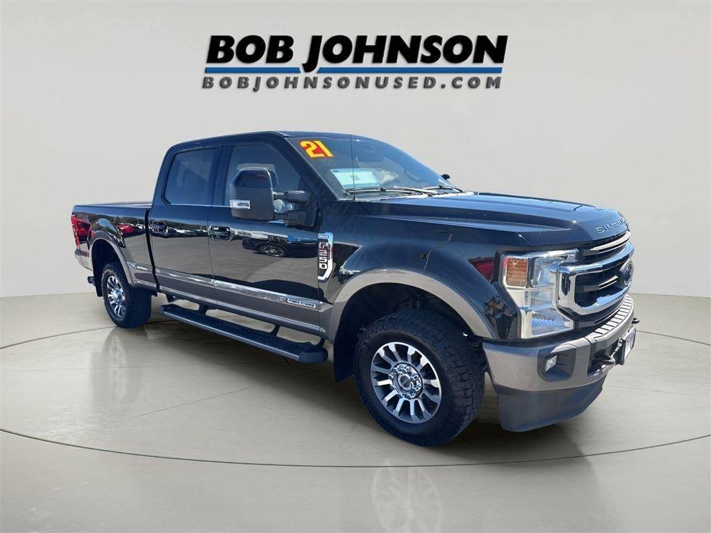 2021 Ford Super Duty F-250 King Ranch in Pulaski NY For Sale - Image 1