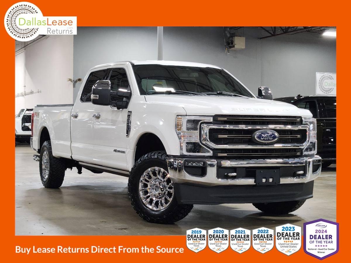 2021 Ford Super Duty F-250 King Ranch in Dallas TX For Sale - Image 1
