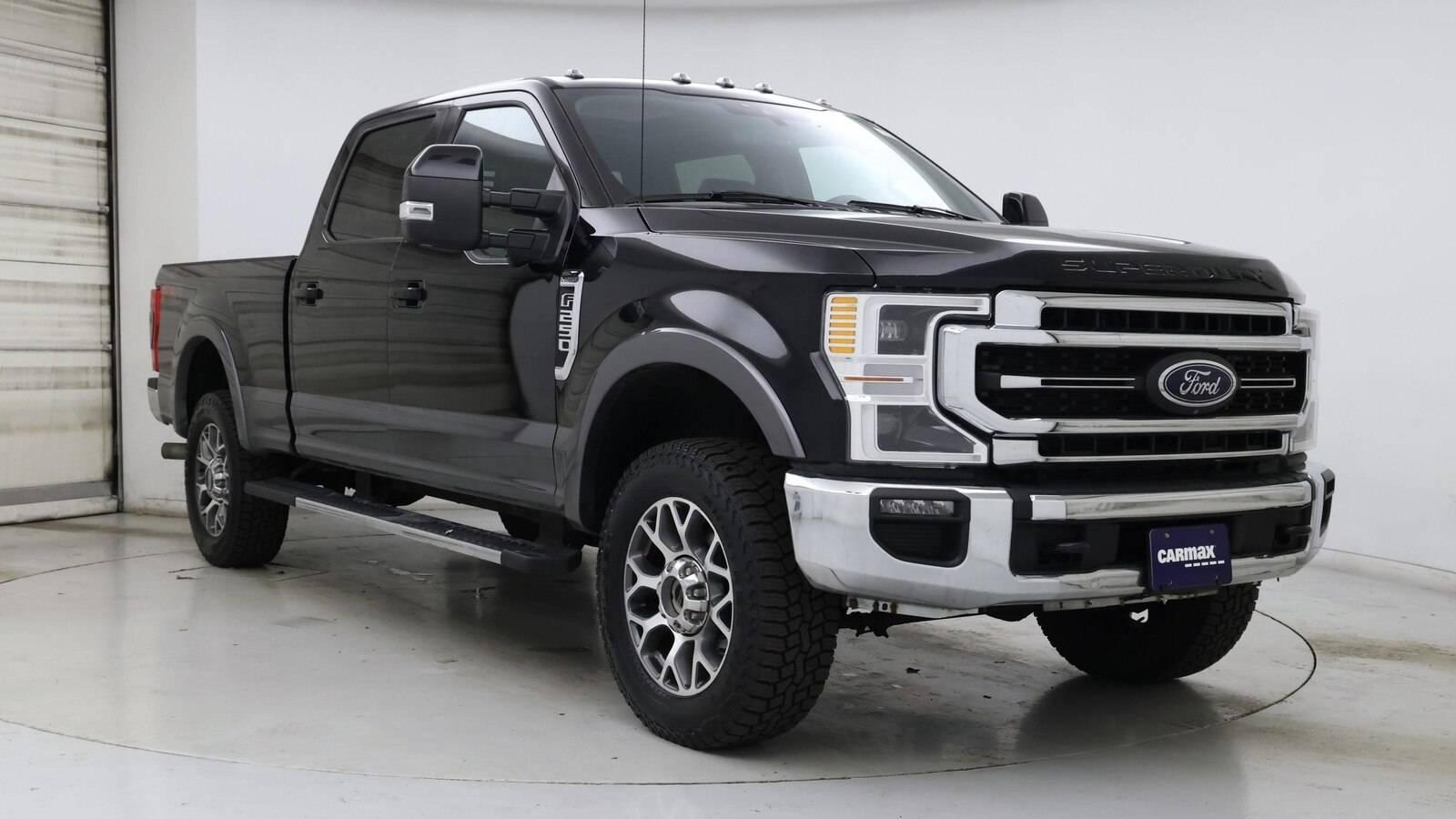 2021 Ford Super Duty F-250 LARIAT in Birmingham AL For Sale - Image 1