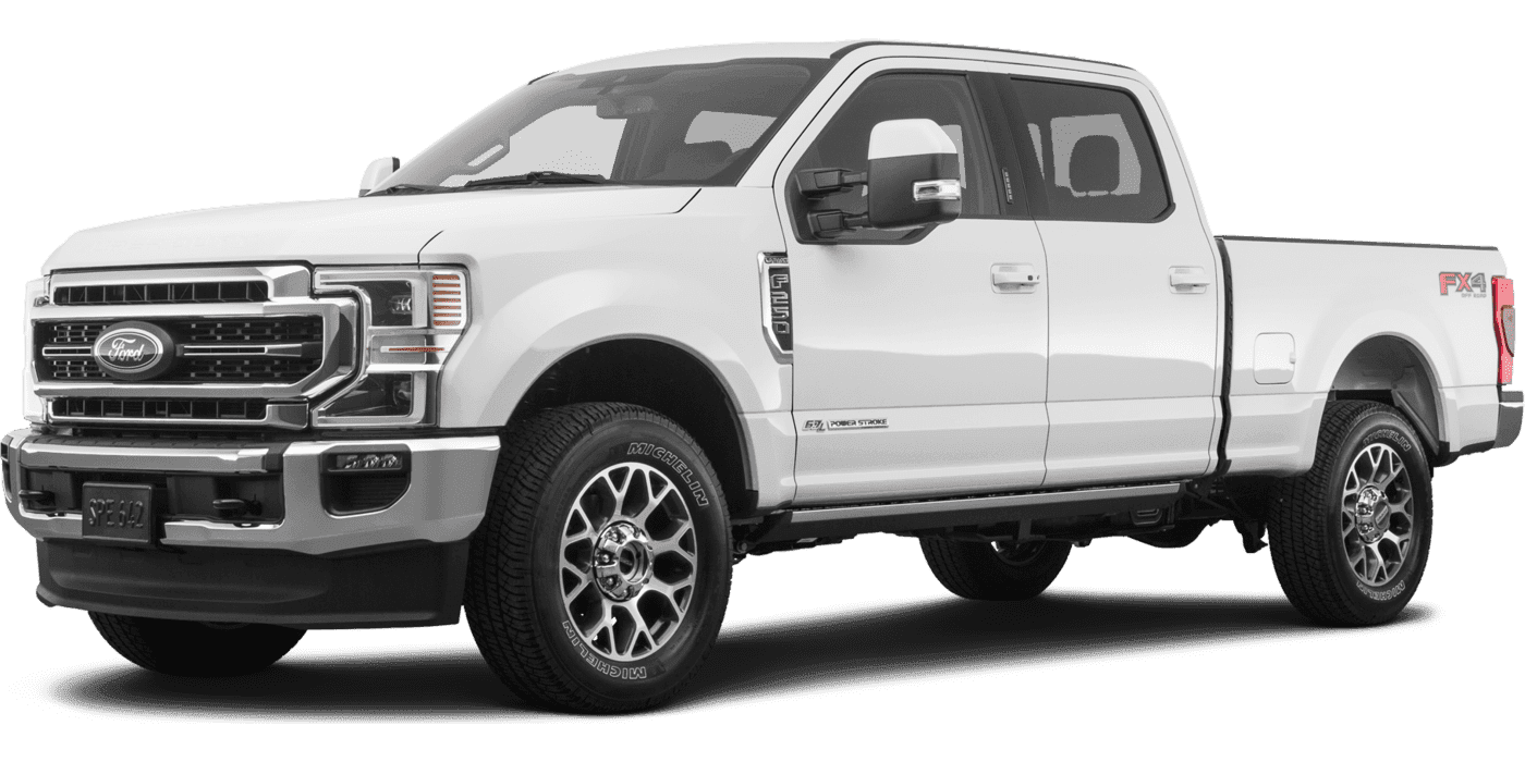 2021 Ford Super Duty F-250 LARIAT in Woodbridge VA For Sale - Image 1