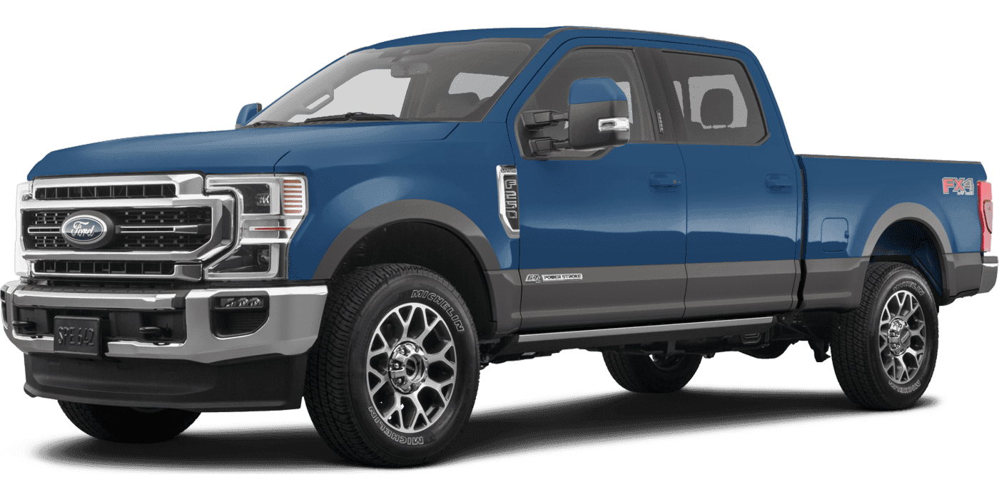 2021 Ford Super Duty F-250 LARIAT in Boise ID For Sale - Image 1