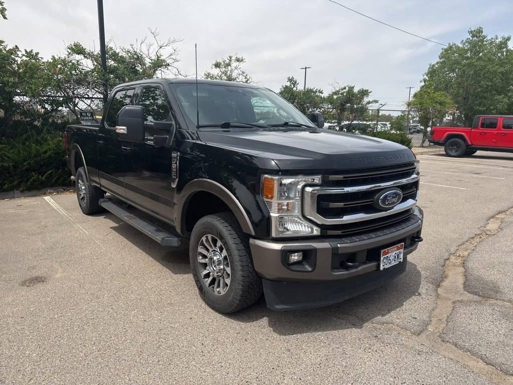 2021 Ford Super Duty F-250 XL in Albuquerque NM For Sale - Image 1