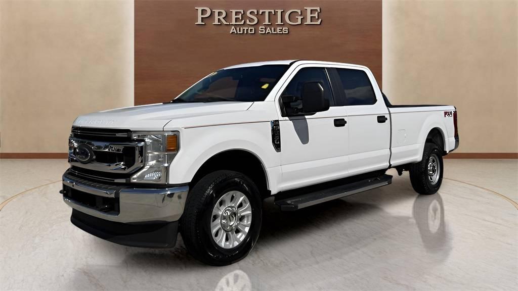 2021 Ford Super Duty F-250 XL in Ocala FL For Sale - Image 1