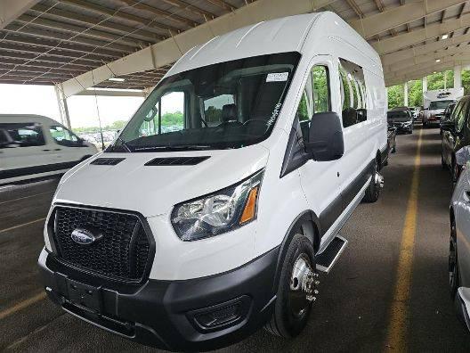 2021 Ford Transit Cargo Van T-350 in Baldwin NY For Sale - Image 1