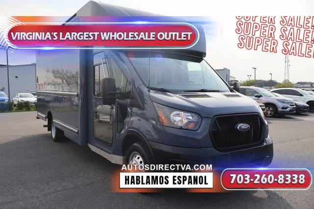 2021 Ford Transit Cutaway Base in Manassas VA For Sale - Image 1