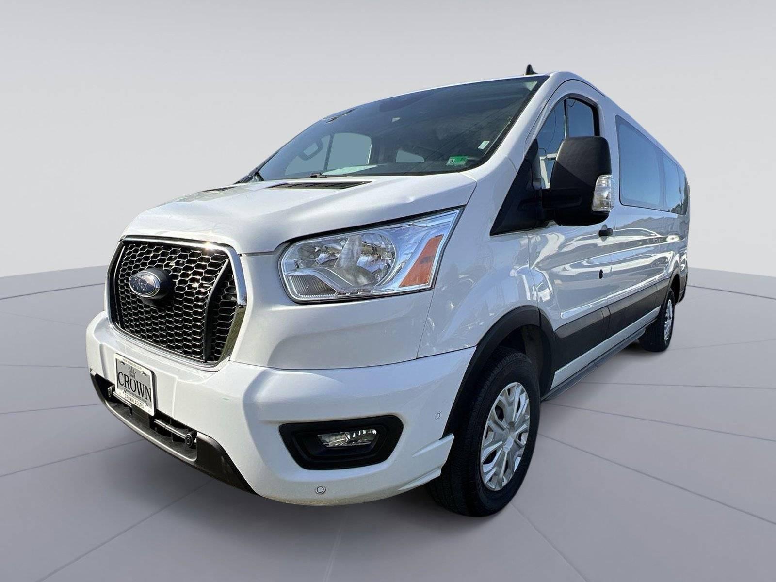 2021 Ford Transit Passenger Wagon T-350 XLT in Richmond VA For Sale - Image 1