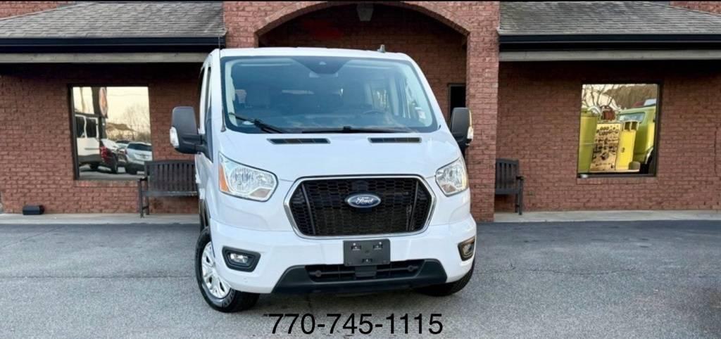 2021 Ford Transit Passenger Wagon T-350 XLT in Marietta GA For Sale - Image 1