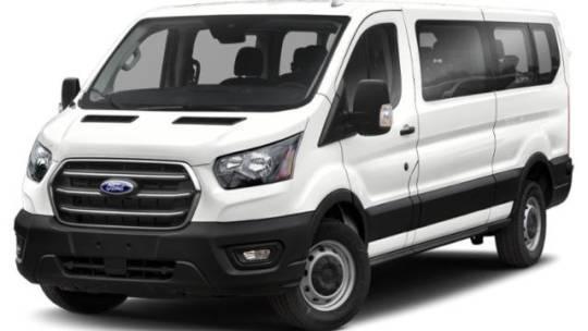 2021 Ford Transit Passenger Wagon T-350 XLT in Banning CA For Sale - Image 1