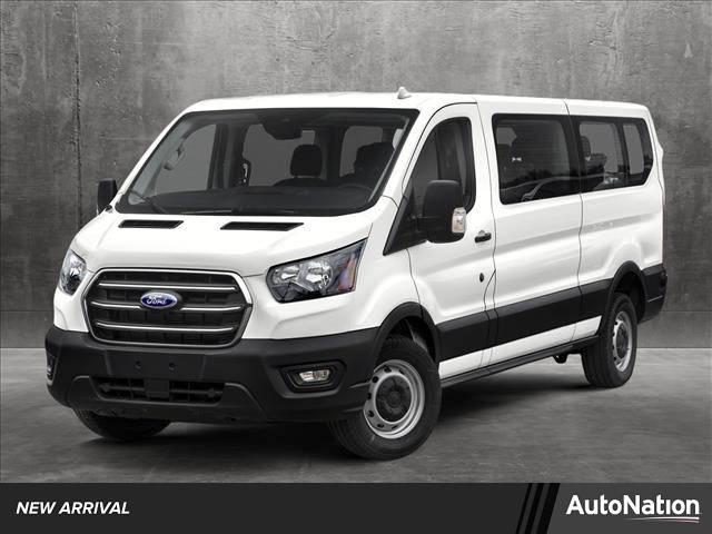2021 Ford Transit Passenger Wagon T-350 XLT in Greenacres FL For Sale - Image 1