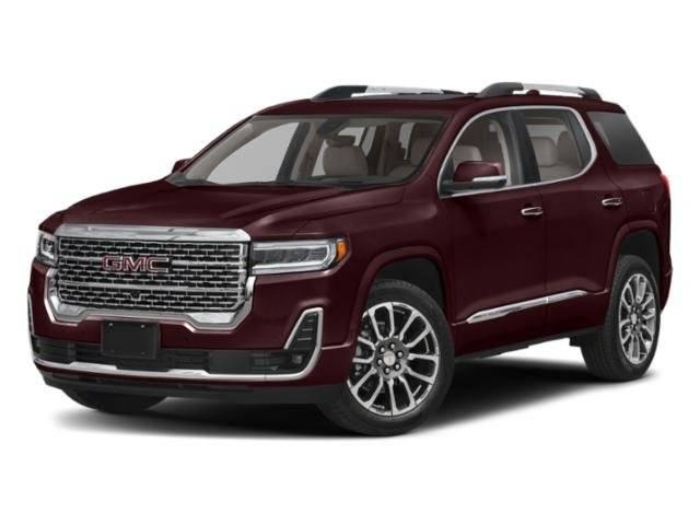 2021 GMC Acadia Denali in San Antonio TX For Sale - Image 1