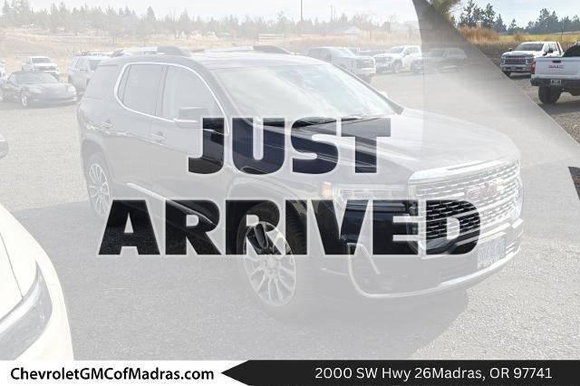 2021 GMC Acadia Denali in Madras OR For Sale - Image 1