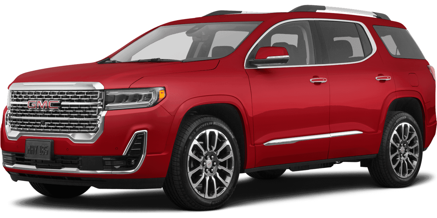 2021 GMC Acadia Denali in Gladstone OR For Sale - Image 1