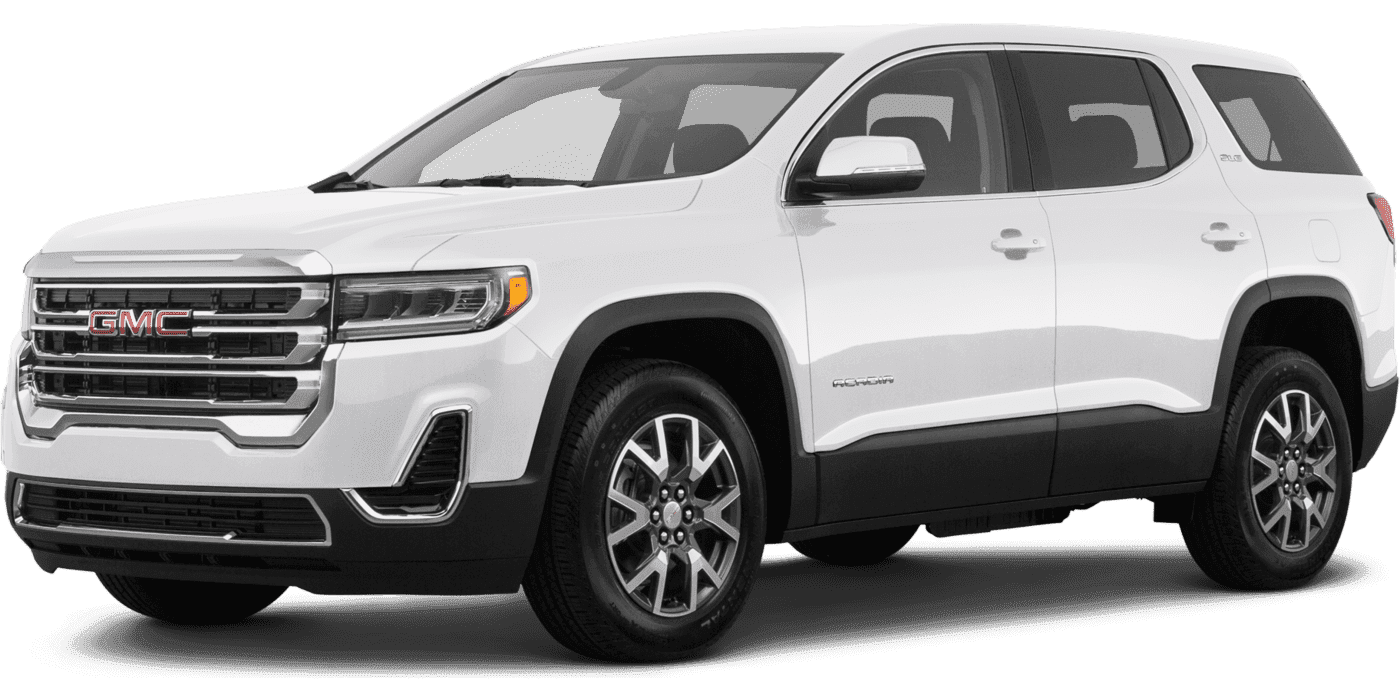 2021 GMC Acadia SLE in Orchard Park NY For Sale - Image 1