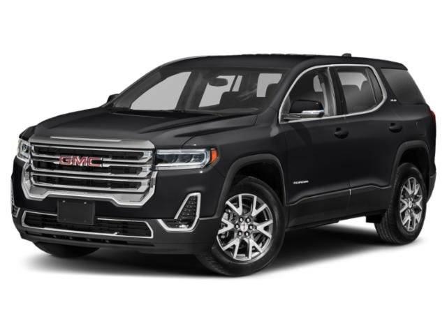 2021 GMC Acadia SLT in Little Rock AR For Sale - Image 1