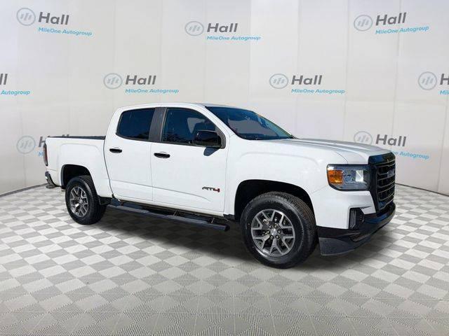 2021 GMC Canyon AT4 in Virginia Beach VA For Sale - Image 1
