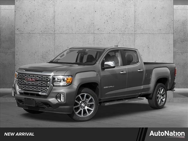 2021 GMC Canyon Denali in Centennial CO For Sale - Image 1