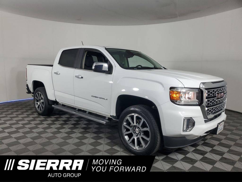 2021 GMC Canyon Denali in Monrovia CA For Sale - Image 1