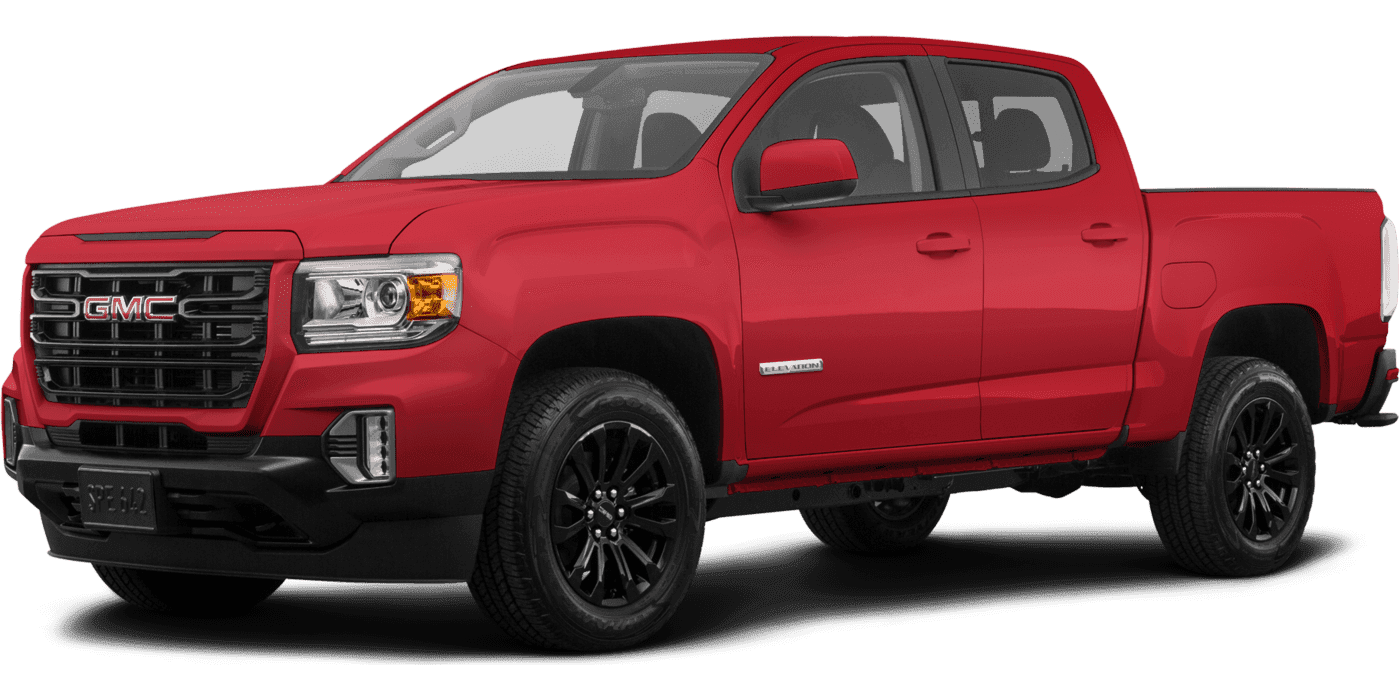 2021 GMC Canyon Elevation in Tampa FL For Sale - Image 1