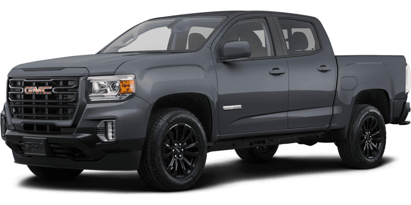 2021 GMC Canyon Elevation in San Antonio TX For Sale - Image 1