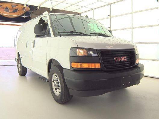 2021 GMC Savana Cargo Van Base in Charlotte NC For Sale - Image 1