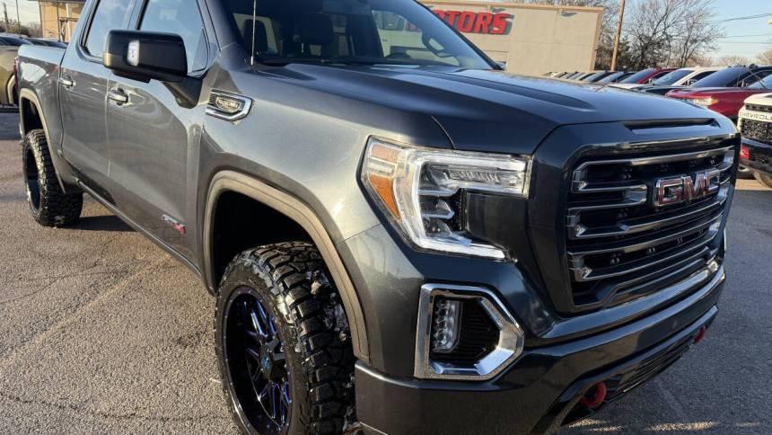 2021 GMC Sierra 1500 AT4 in Garland TX For Sale - Image 1