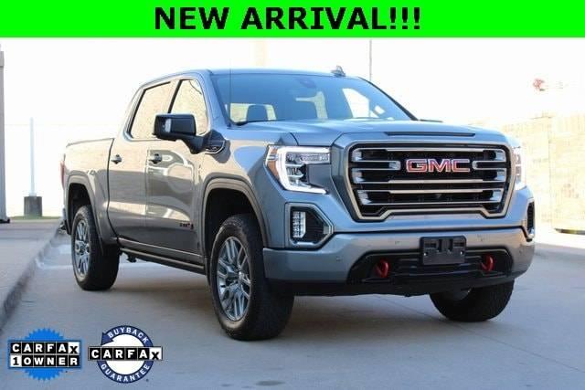 2021 GMC Sierra 1500 AT4 in McKinney TX For Sale - Image 1