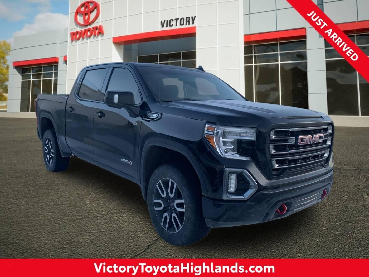 2021 GMC Sierra 1500 AT4 in Triadelphia WV For Sale - Image 1