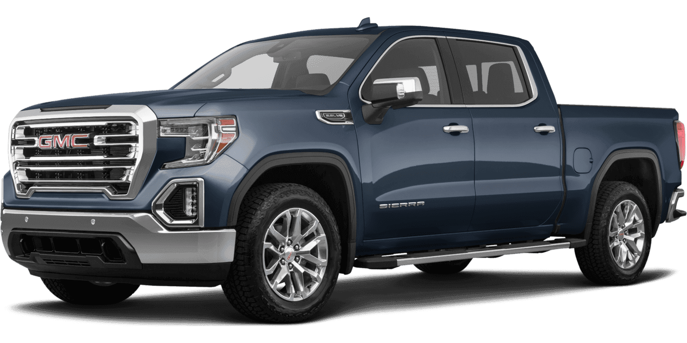 2021 GMC Sierra 1500 AT4 in Houston TX For Sale - Image 1