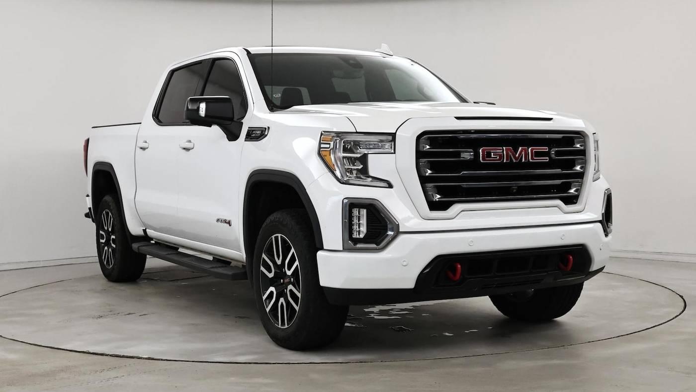 2021 GMC Sierra 1500 AT4 in Birmingham AL For Sale - Image 1