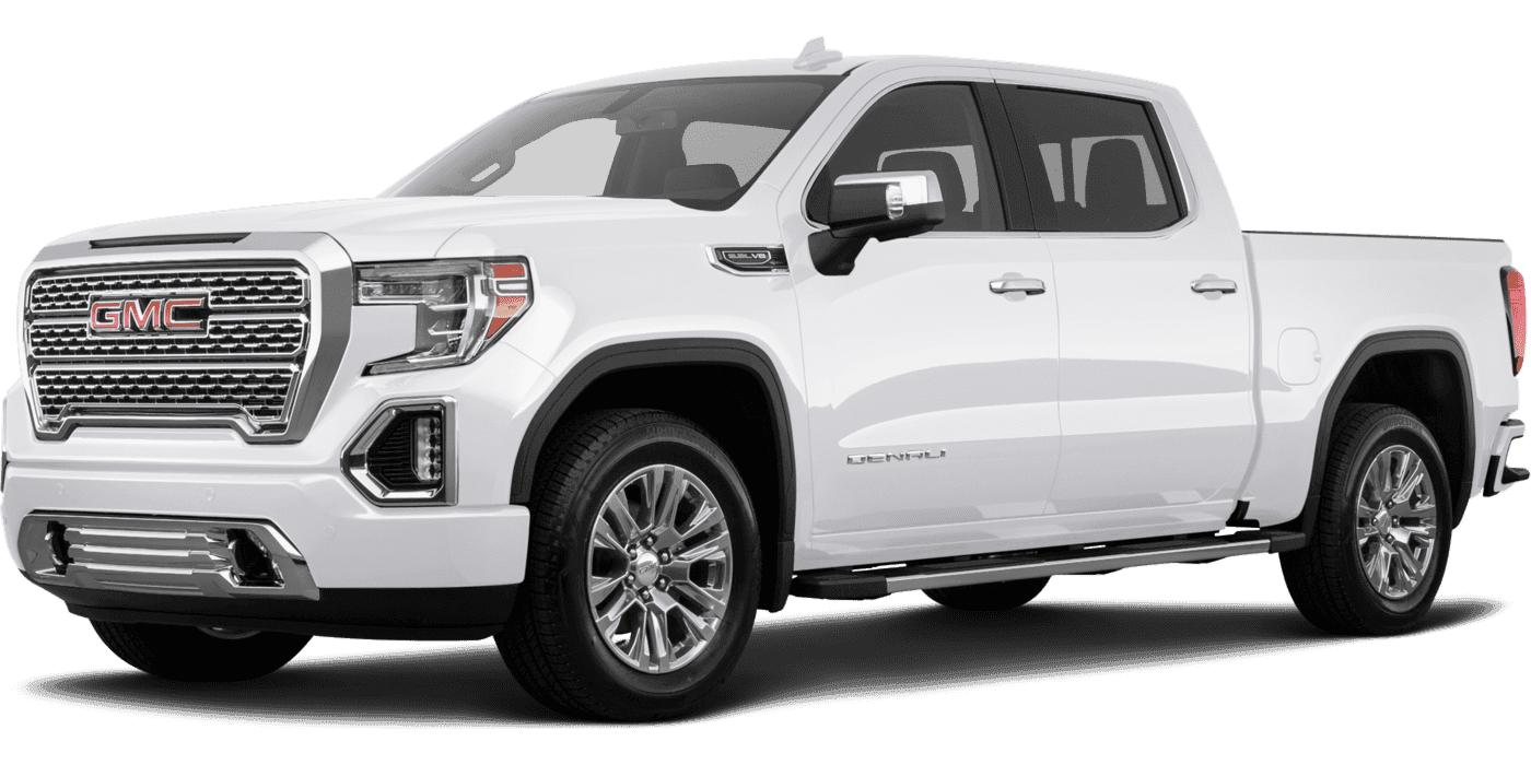 2021 GMC Sierra 1500 Denali in Laurel MS For Sale - Image 1