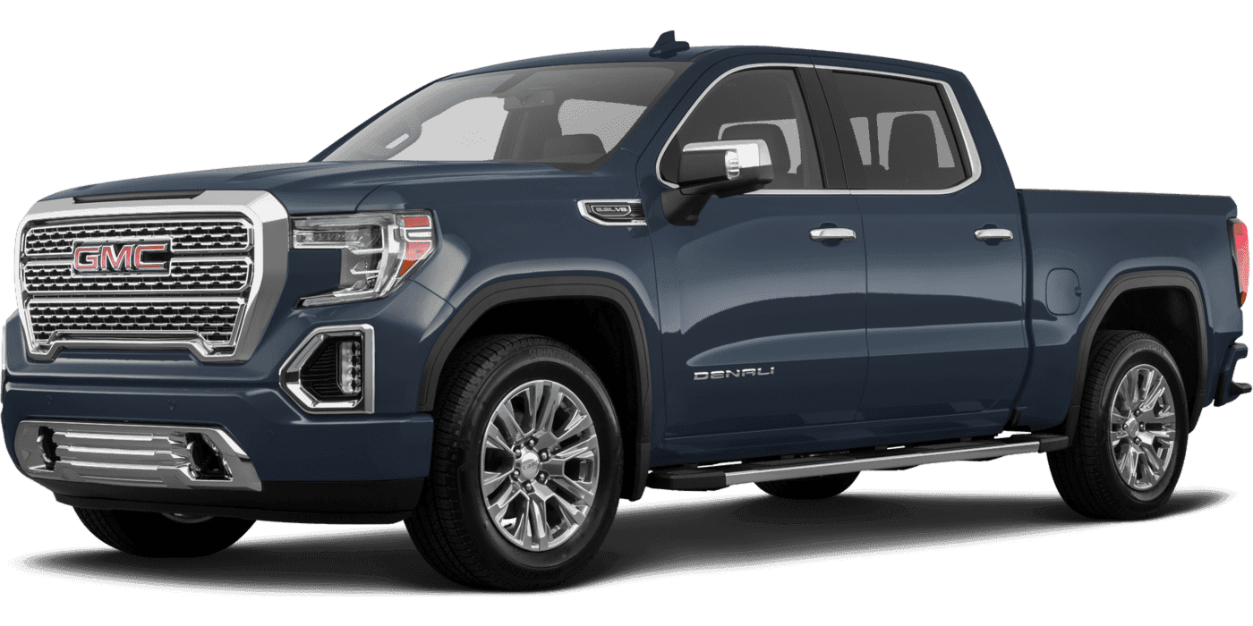 2021 GMC Sierra 1500 Denali in Sumner WA For Sale - Image 1