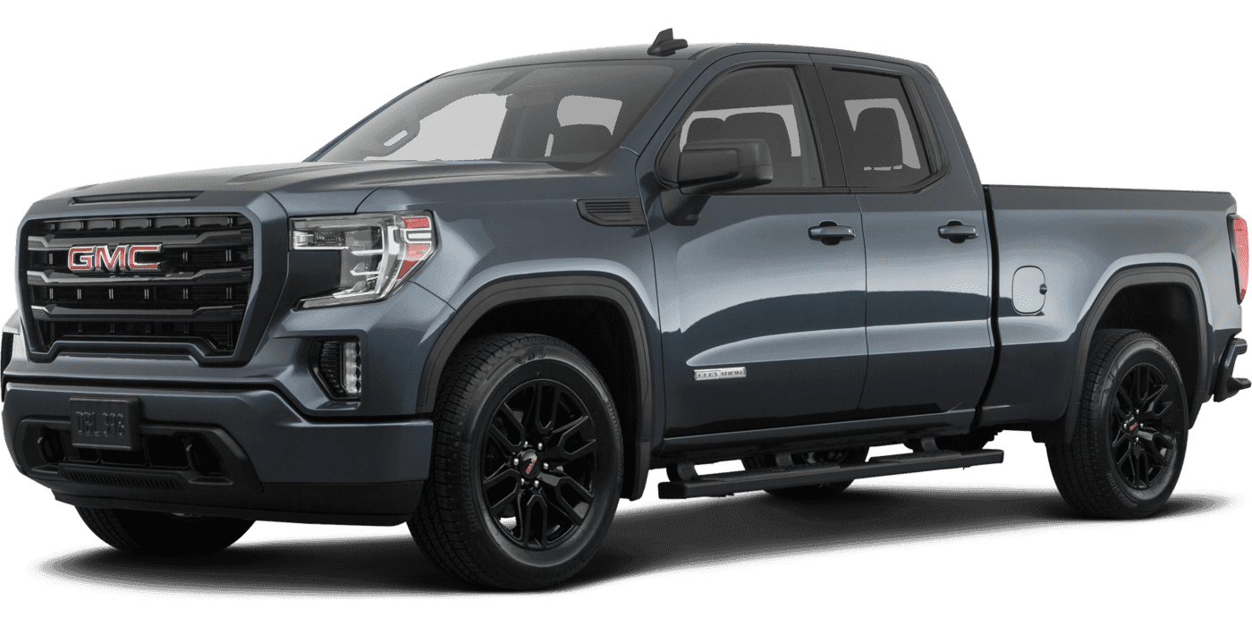 2021 GMC Sierra 1500 Elevation in Bastrop TX For Sale - Image 1