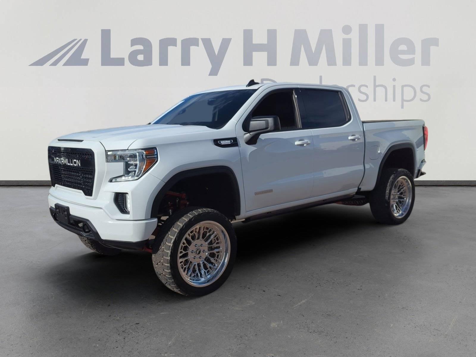 2021 GMC Sierra 1500 Elevation in Mesa AZ For Sale - Image 1