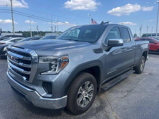 2021 GMC Sierra 1500 SLE in Greenville SC For Sale - Image 1