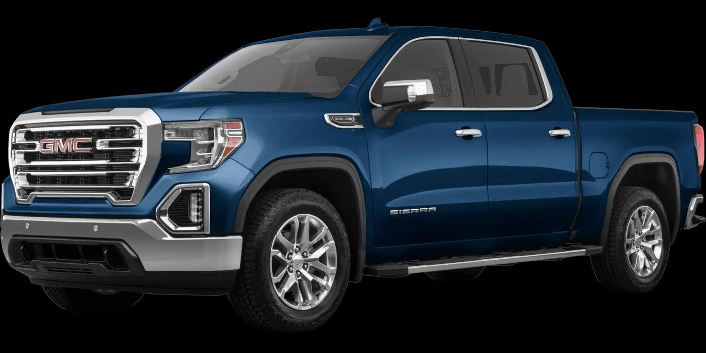2021 GMC Sierra 1500 SLE in Randolph NJ For Sale - Image 1