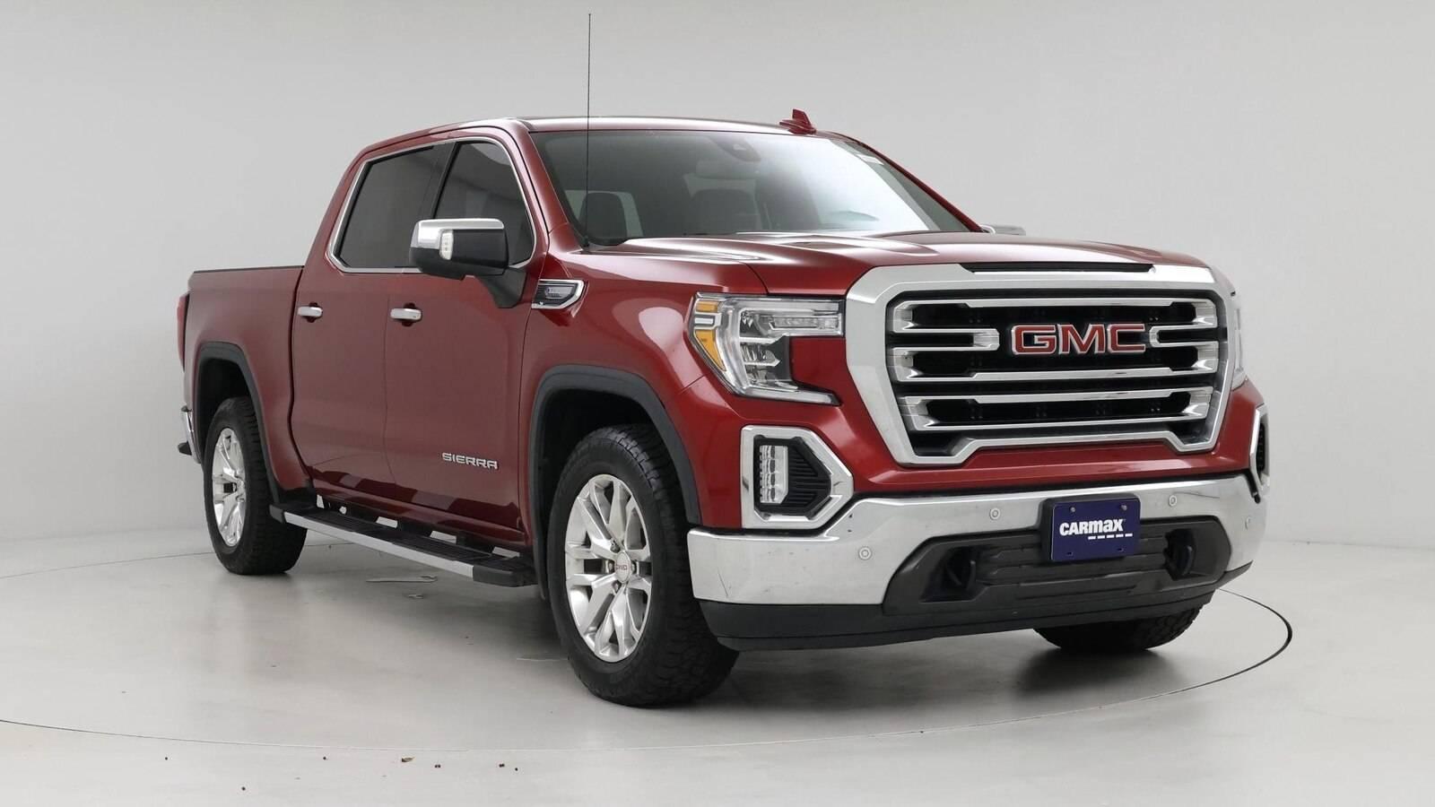 2021 GMC Sierra 1500 SLT in Birmingham AL For Sale - Image 1