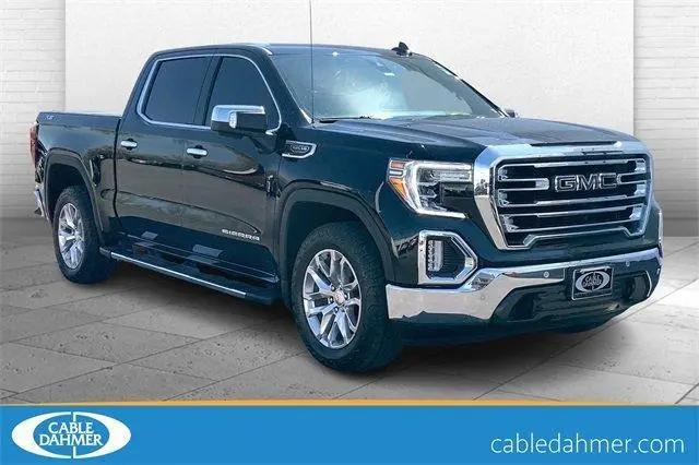 2021 GMC Sierra 1500 SLT in Kansas City MO For Sale - Image 1